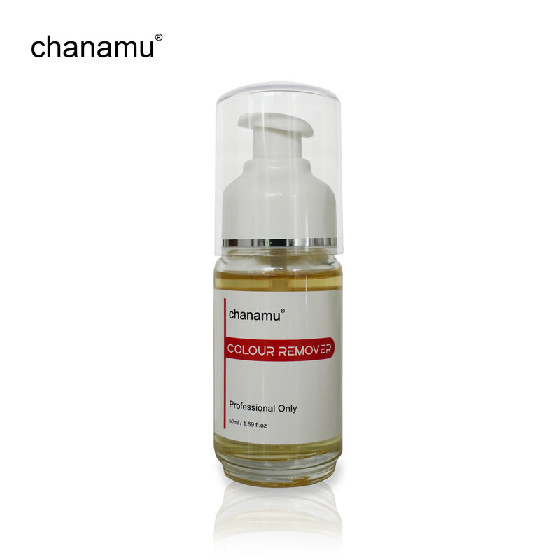 CHANAMU Colour Skin Stain Remover 50ml